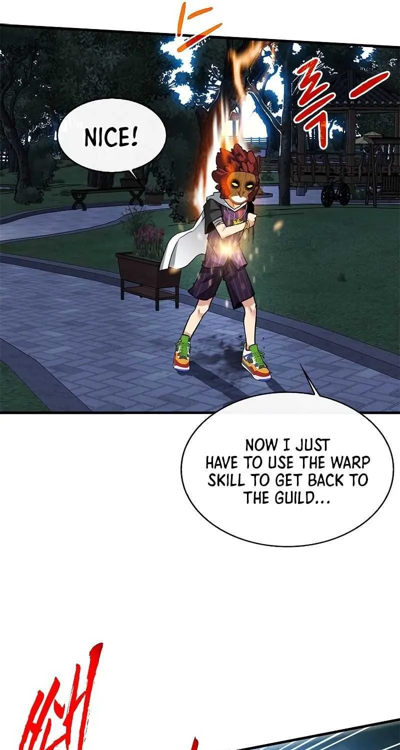 SSS-Class Gacha Hunter Chapter 48 page 11 - 