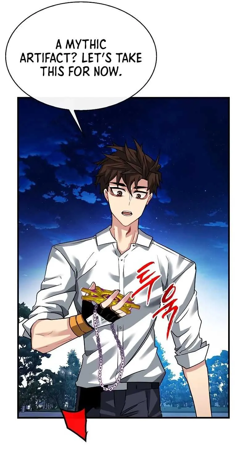 SSS-Class Gacha Hunter Chapter 48 page 28 - 