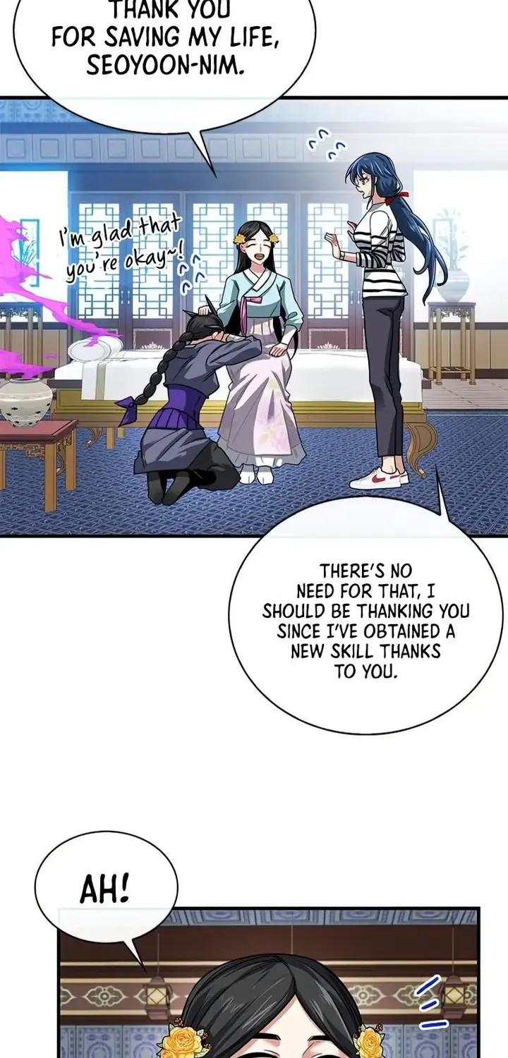 SSS-Class Gacha Hunter Chapter 49 page 14 - 