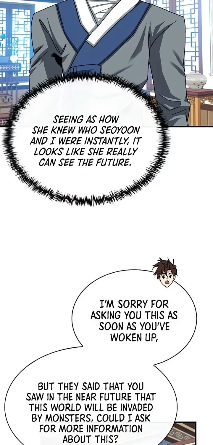 SSS-Class Gacha Hunter Chapter 49 page 16 - 