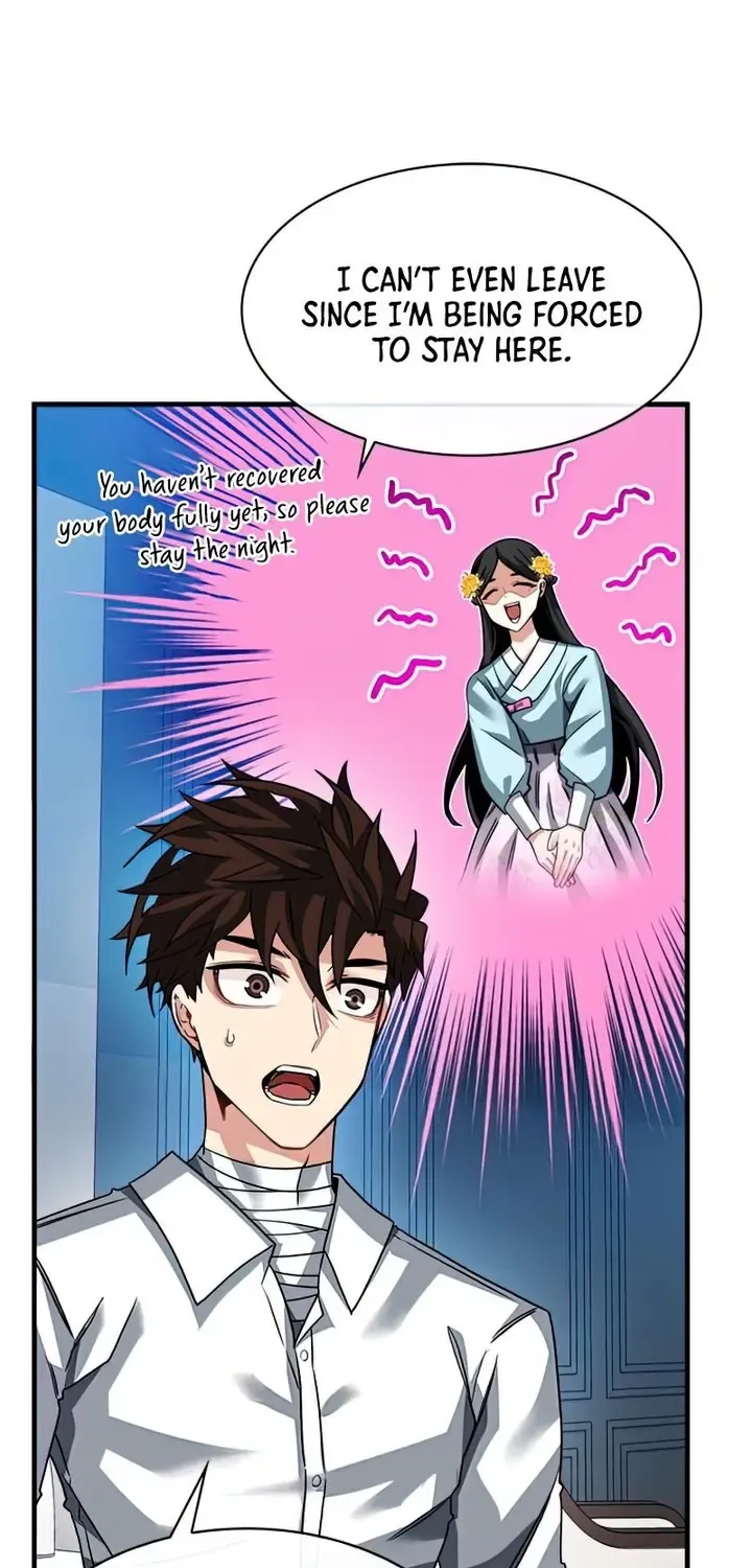SSS-Class Gacha Hunter Chapter 49 page 30 - 