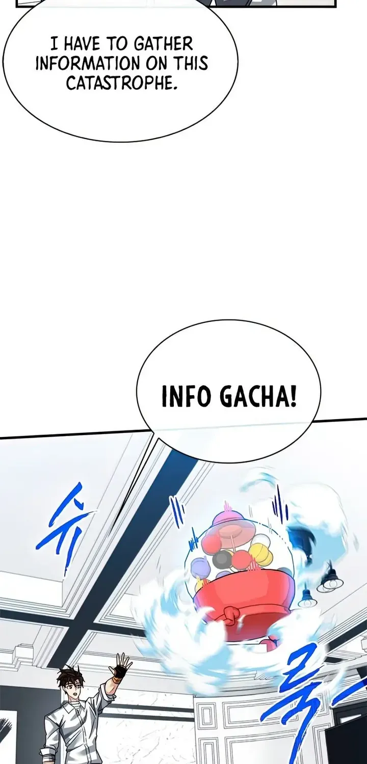 SSS-Class Gacha Hunter Chapter 49 page 31 - 