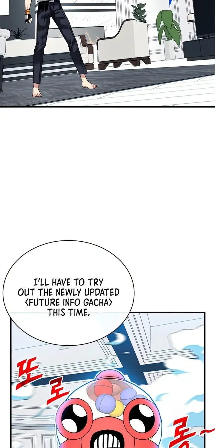 SSS-Class Gacha Hunter Chapter 49 page 32 - 