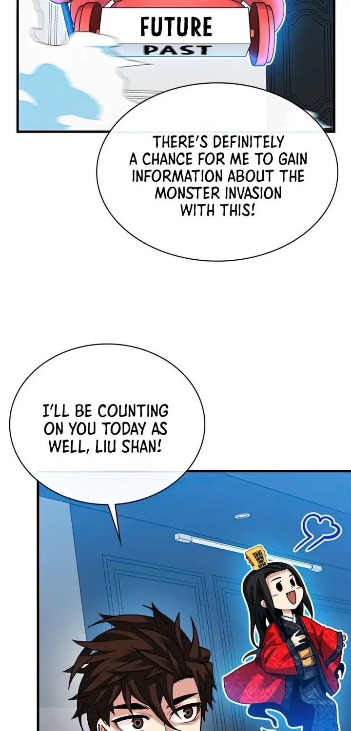 SSS-Class Gacha Hunter Chapter 49 page 34 - 
