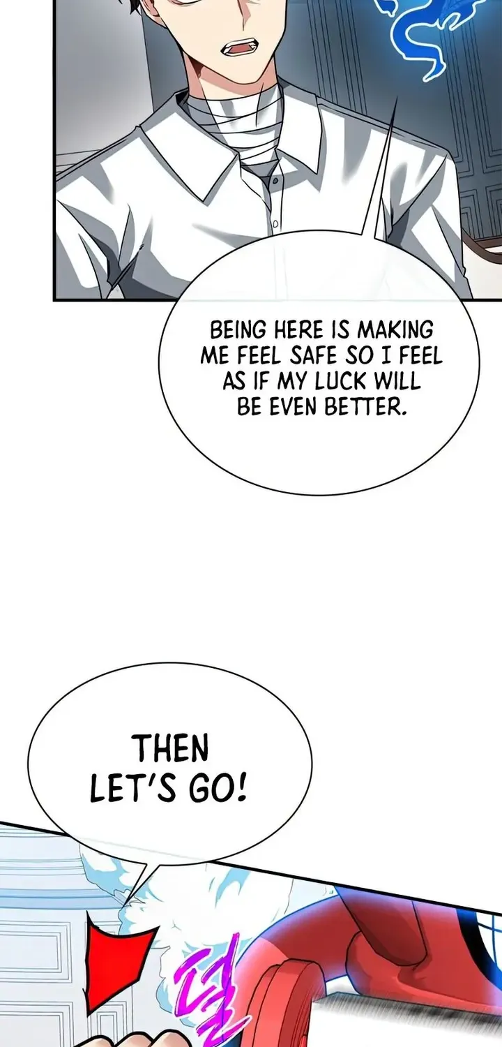 SSS-Class Gacha Hunter Chapter 49 page 35 - 