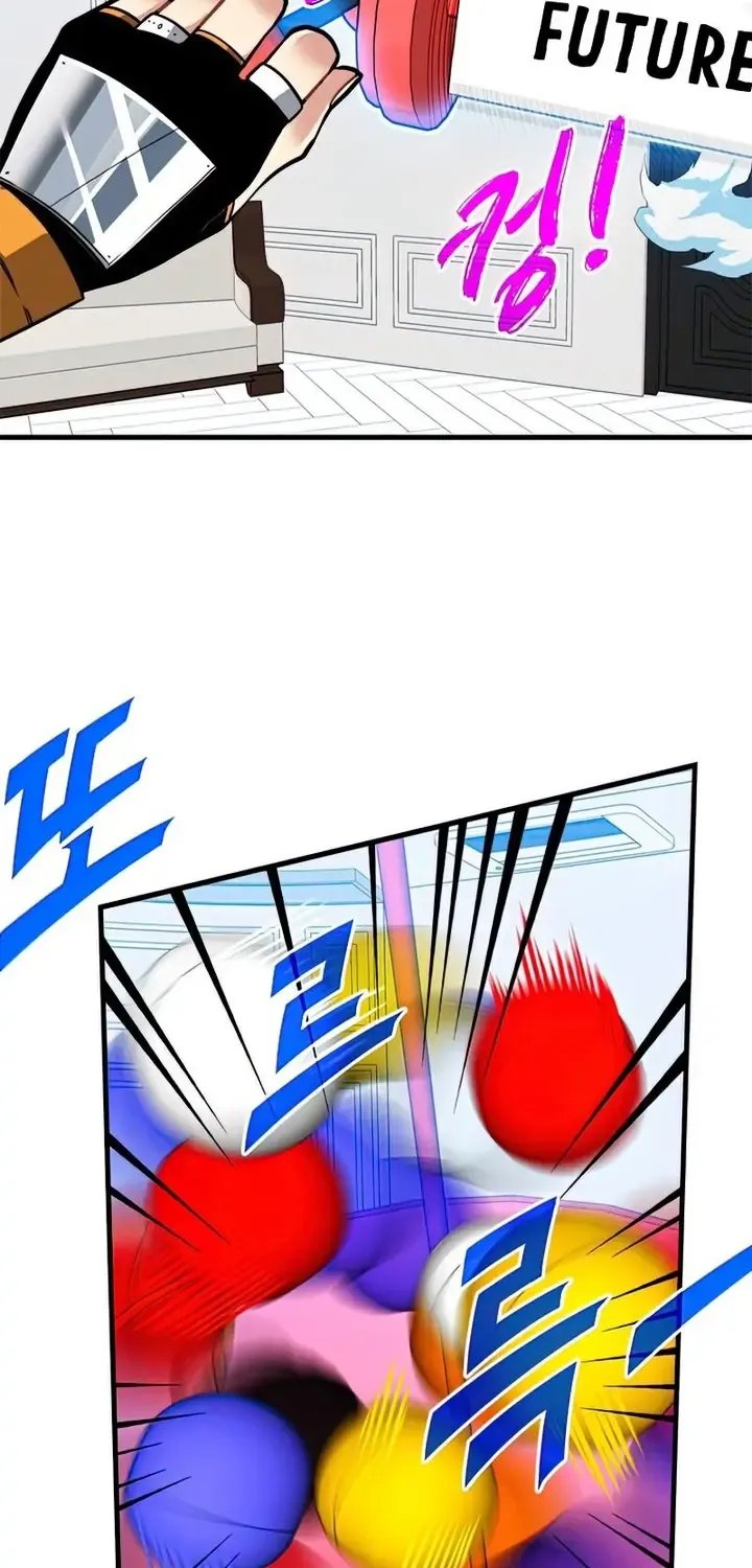 SSS-Class Gacha Hunter Chapter 49 page 36 - 