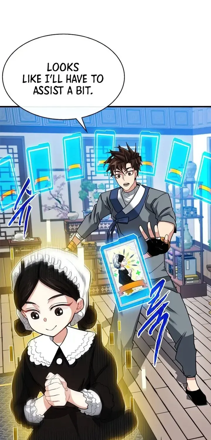 SSS-Class Gacha Hunter Chapter 49 page 5 - 