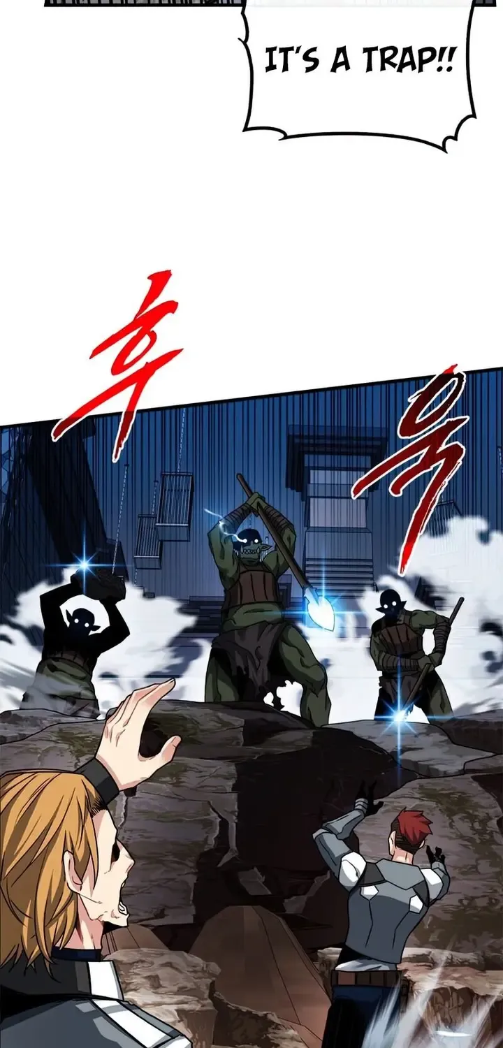 SSS-Class Gacha Hunter Chapter 49 page 58 - 