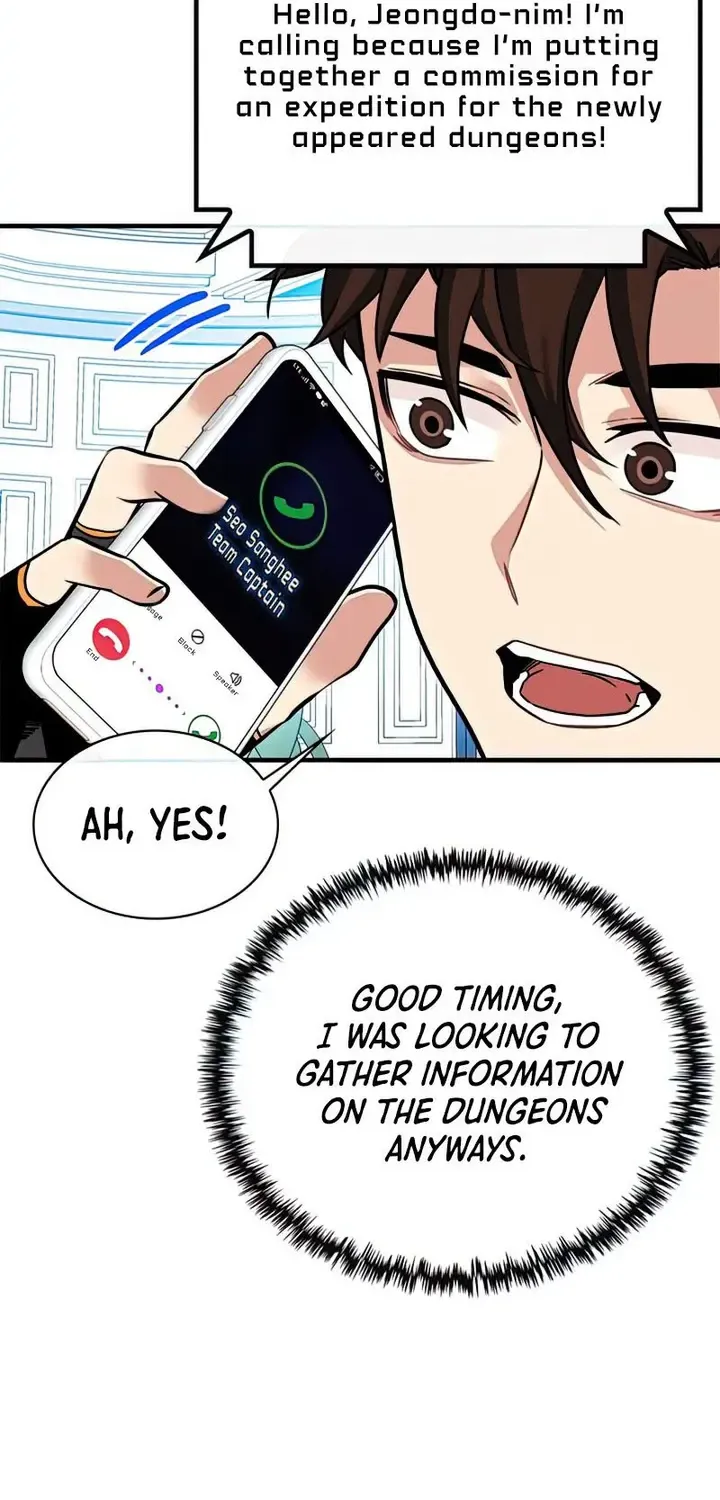 SSS-Class Gacha Hunter Chapter 49 page 77 - 