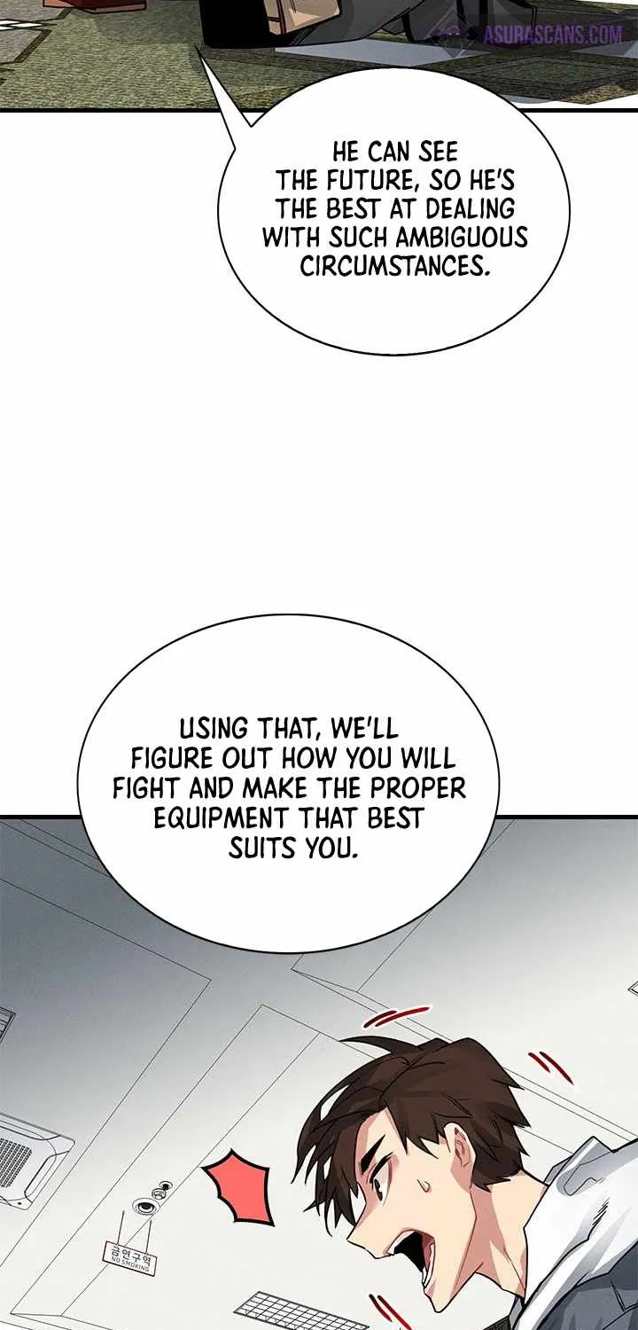 SSS-Class Gacha Hunter Chapter 5 page 21 - 