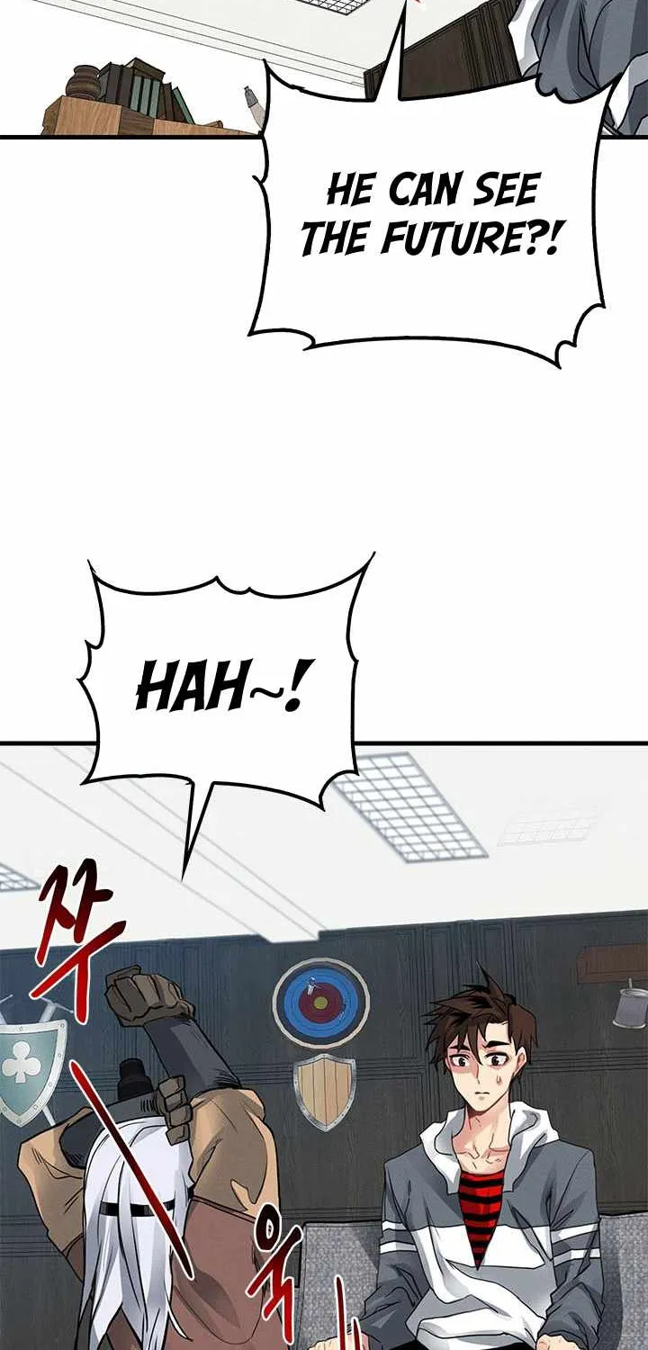SSS-Class Gacha Hunter Chapter 5 page 22 - 