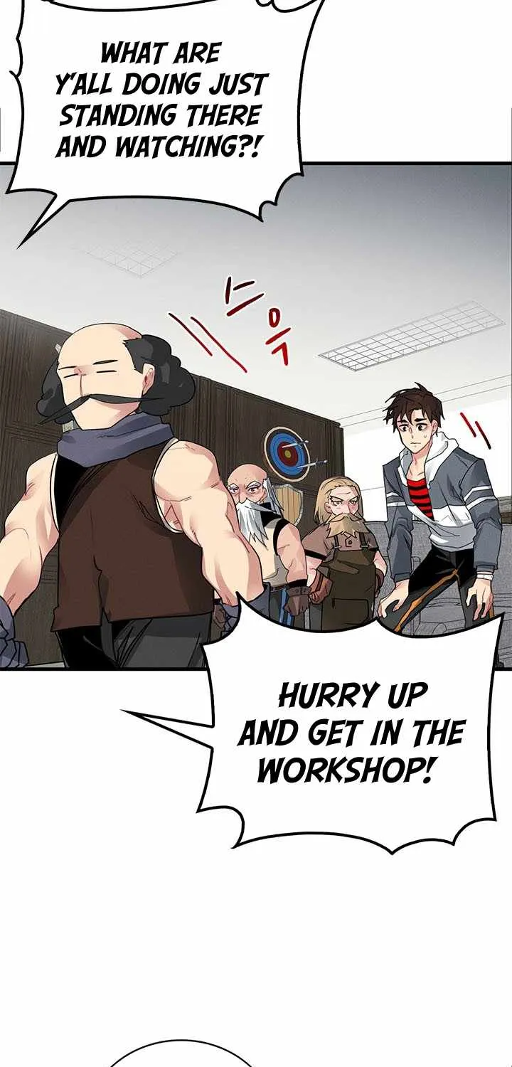 SSS-Class Gacha Hunter Chapter 5 page 25 - 