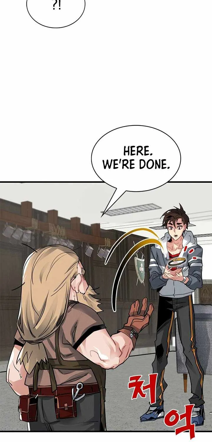 SSS-Class Gacha Hunter Chapter 5 page 30 - 