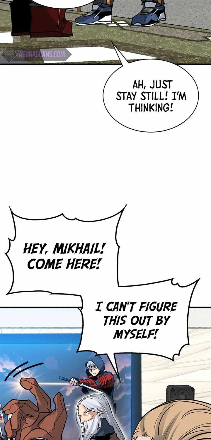 SSS-Class Gacha Hunter Chapter 5 page 4 - 