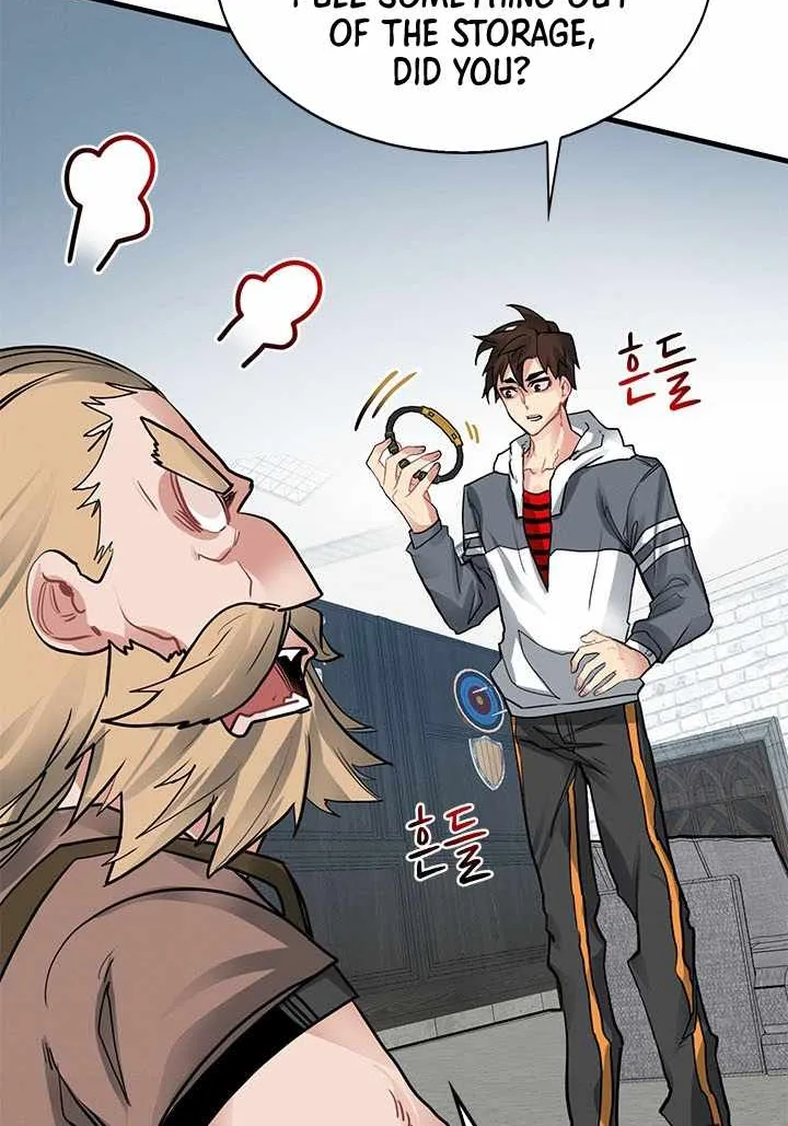SSS-Class Gacha Hunter Chapter 5 page 34 - 