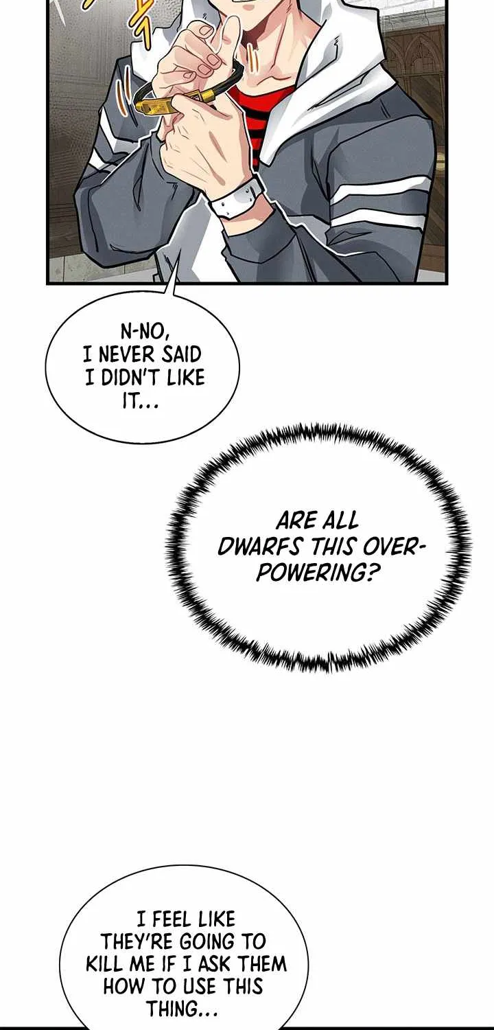 SSS-Class Gacha Hunter Chapter 5 page 36 - 