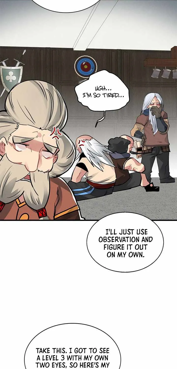 SSS-Class Gacha Hunter Chapter 5 page 37 - 