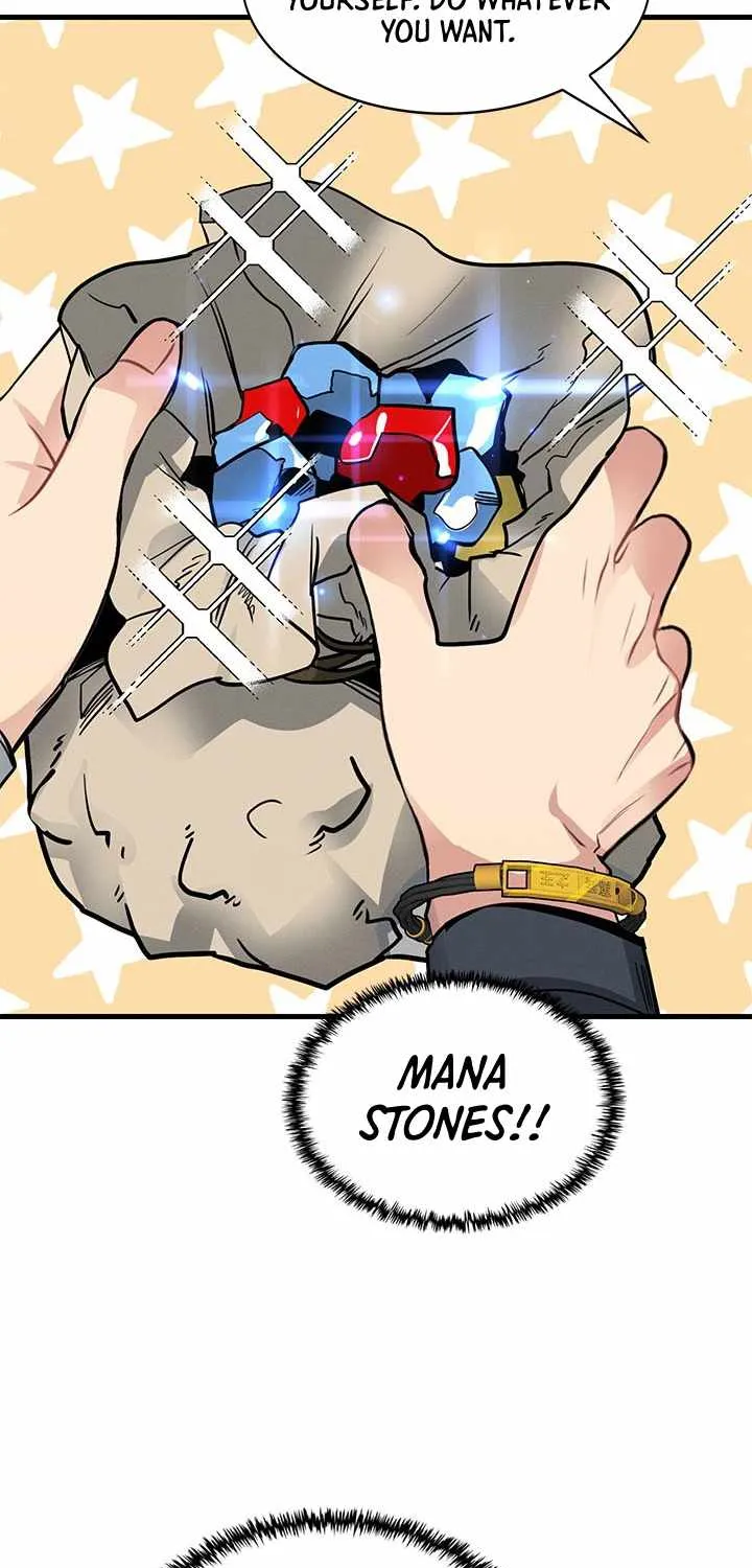 SSS-Class Gacha Hunter Chapter 5 page 39 - 