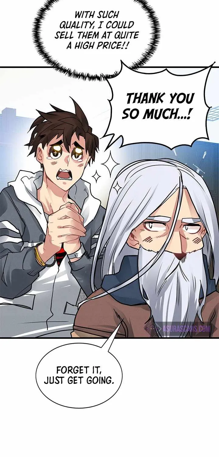 SSS-Class Gacha Hunter Chapter 5 page 40 - 