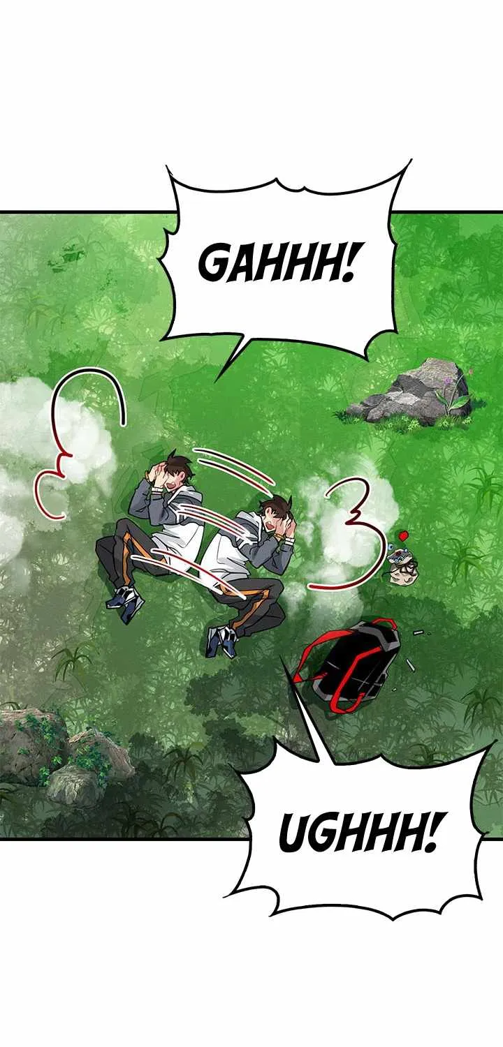 SSS-Class Gacha Hunter Chapter 5 page 46 - 