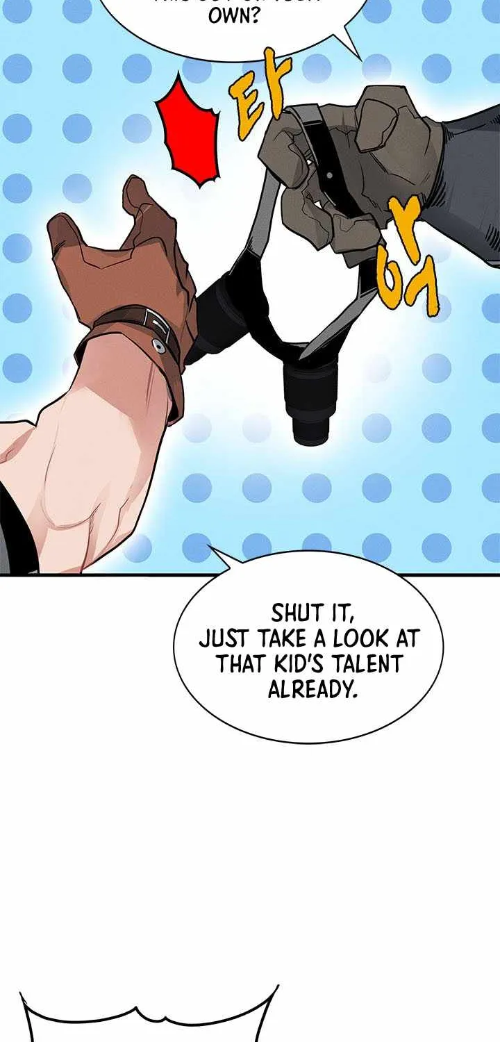 SSS-Class Gacha Hunter Chapter 5 page 6 - 
