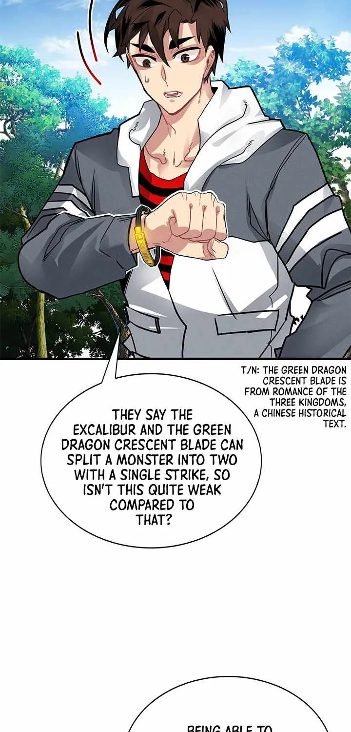 SSS-Class Gacha Hunter Chapter 5 page 55 - 