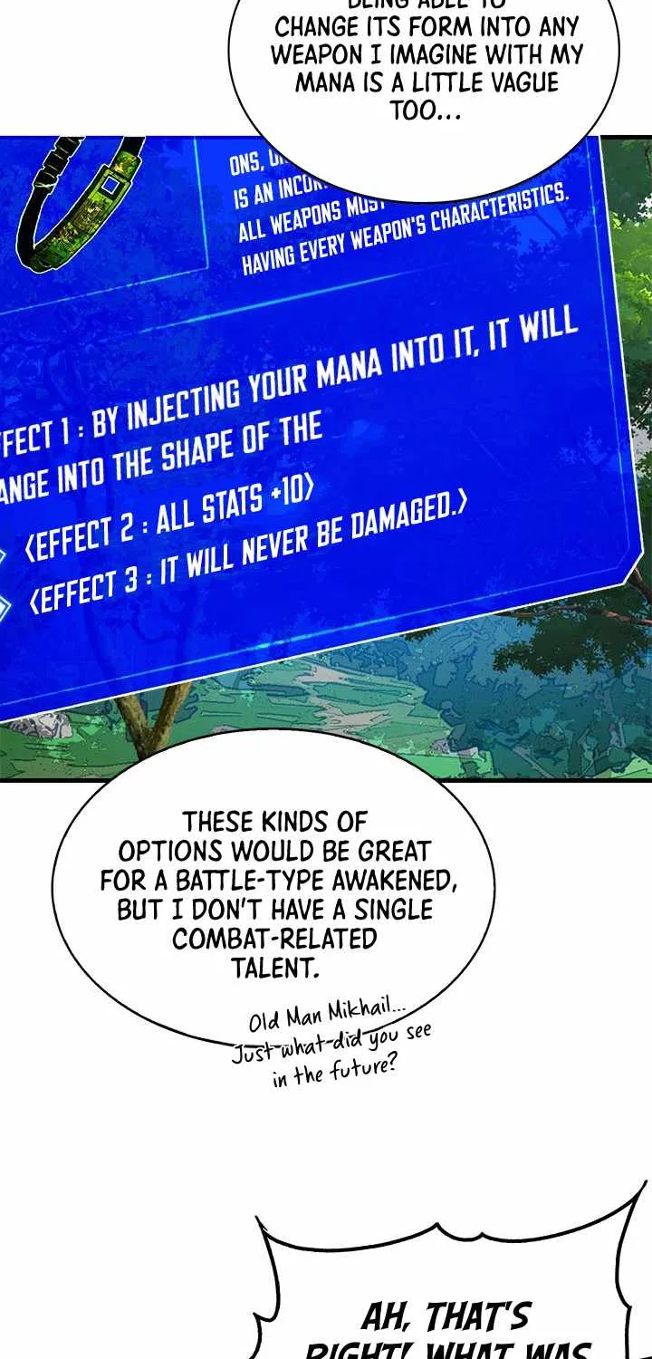 SSS-Class Gacha Hunter Chapter 5 page 56 - 
