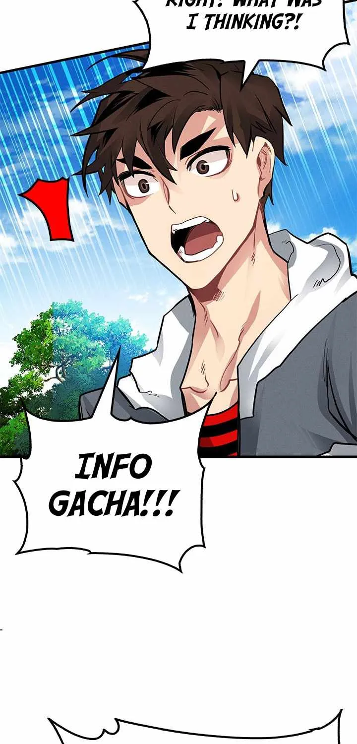 SSS-Class Gacha Hunter Chapter 5 page 57 - 