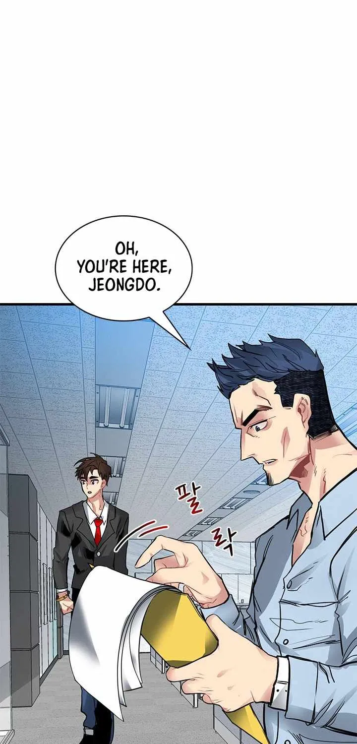 SSS-Class Gacha Hunter Chapter 5 page 64 - 