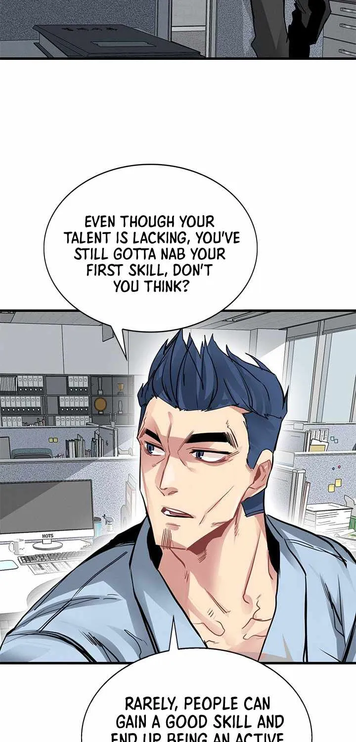 SSS-Class Gacha Hunter Chapter 5 page 72 - 