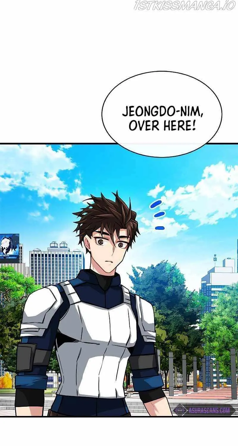 SSS-Class Gacha Hunter Chapter 50 page 2 - 