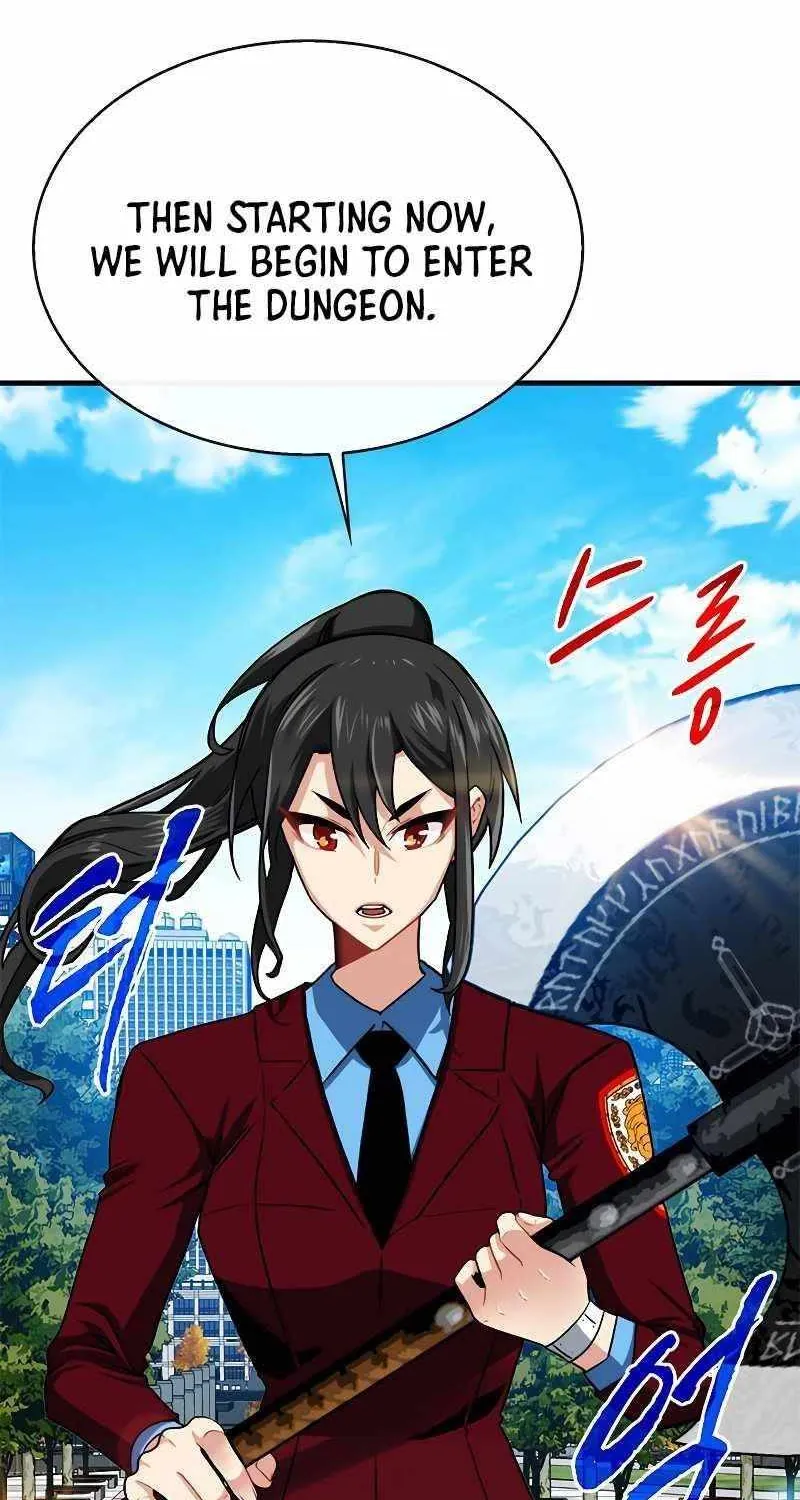 SSS-Class Gacha Hunter Chapter 50 page 11 - 