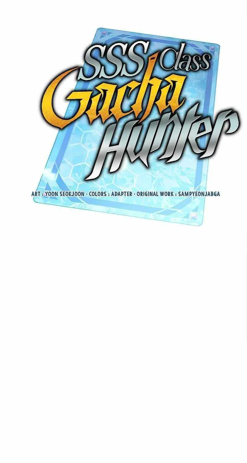 SSS-Class Gacha Hunter Chapter 50 page 13 - 