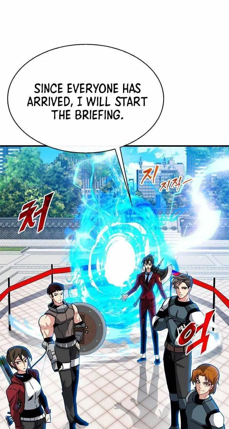 SSS-Class Gacha Hunter Chapter 50 page 3 - 