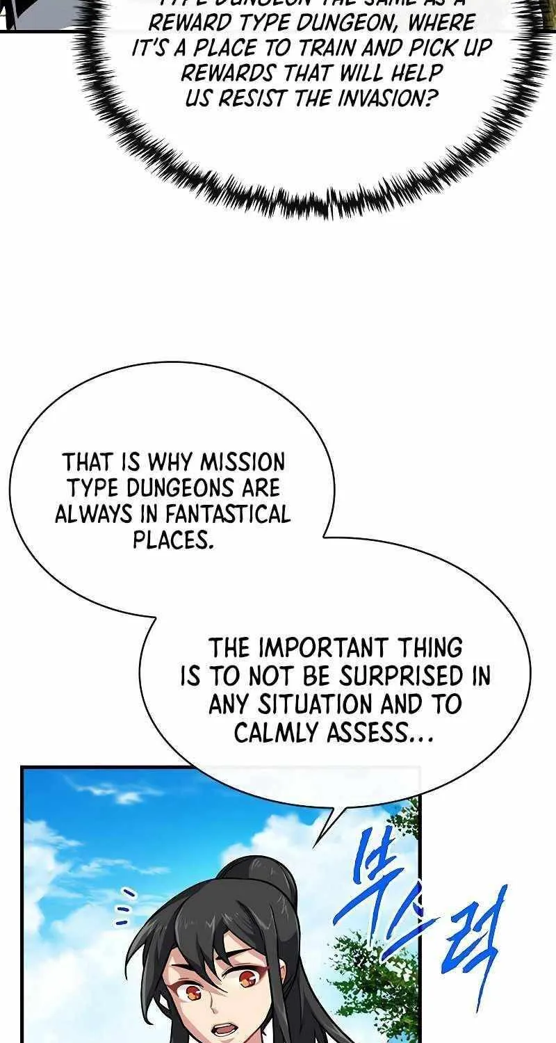 SSS-Class Gacha Hunter Chapter 50 page 33 - 