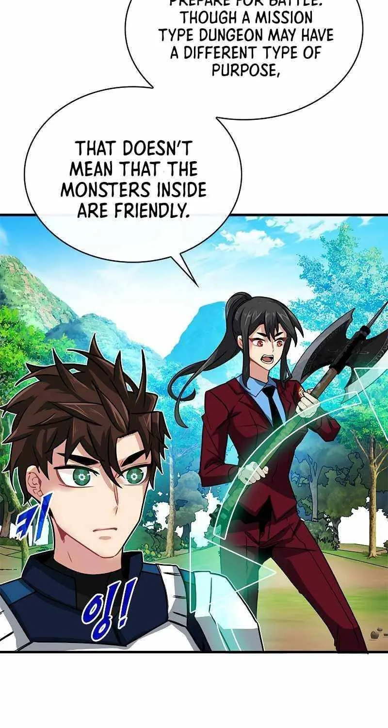 SSS-Class Gacha Hunter Chapter 50 page 37 - 