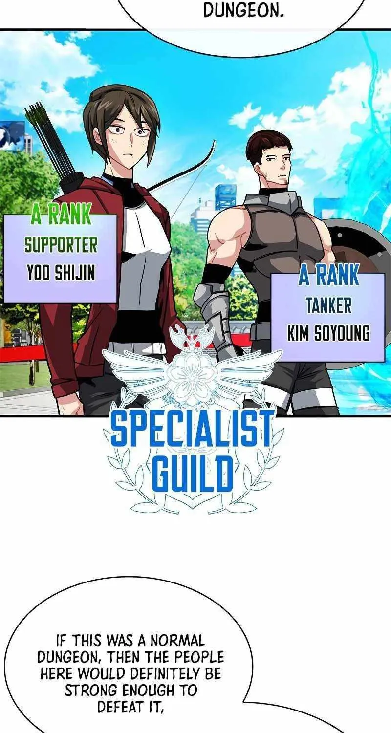 SSS-Class Gacha Hunter Chapter 50 page 5 - 
