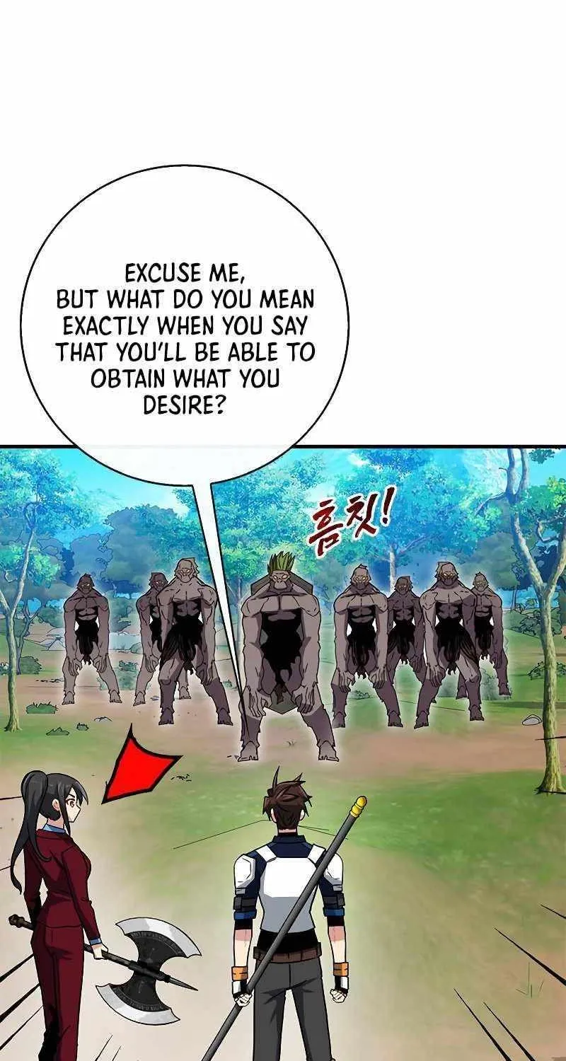 SSS-Class Gacha Hunter Chapter 50 page 45 - 