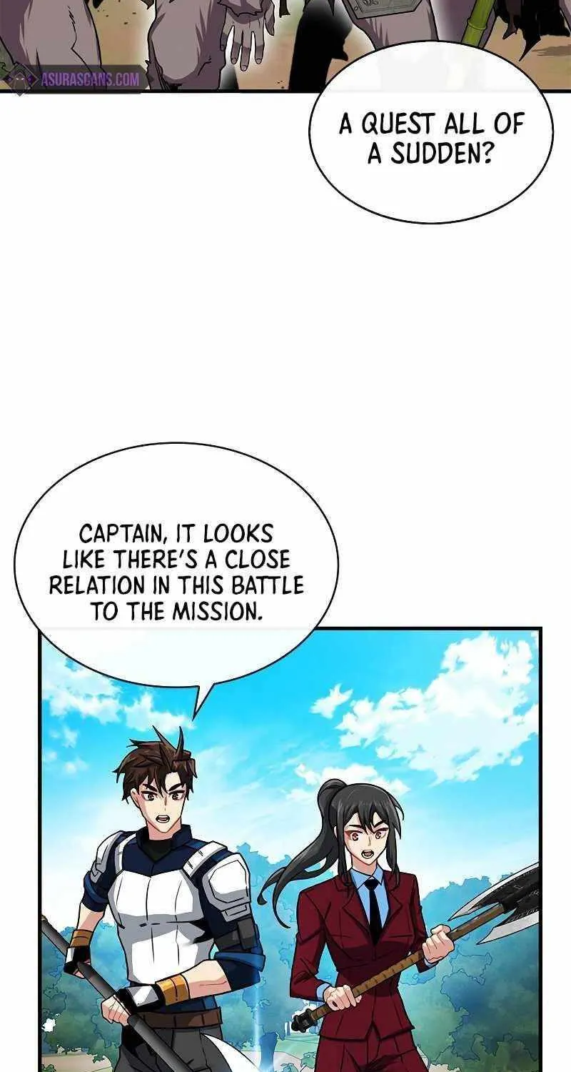 SSS-Class Gacha Hunter Chapter 50 page 50 - 