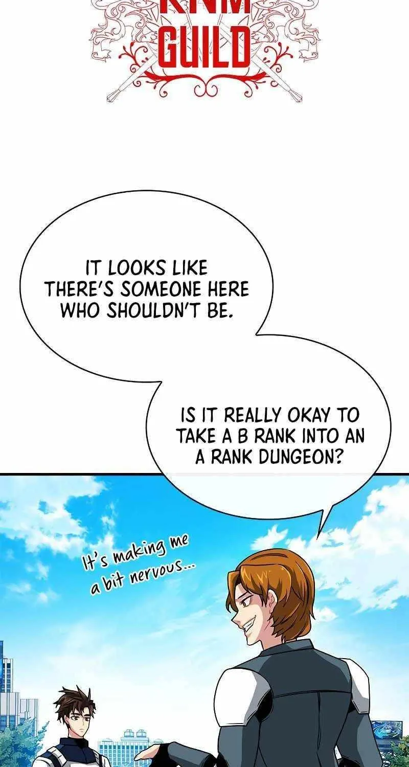 SSS-Class Gacha Hunter Chapter 50 page 7 - 