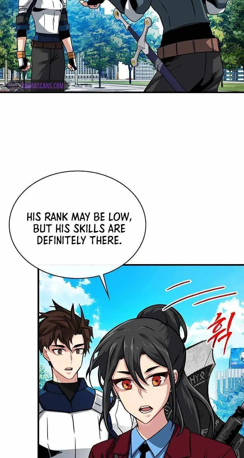 SSS-Class Gacha Hunter Chapter 50 page 8 - 