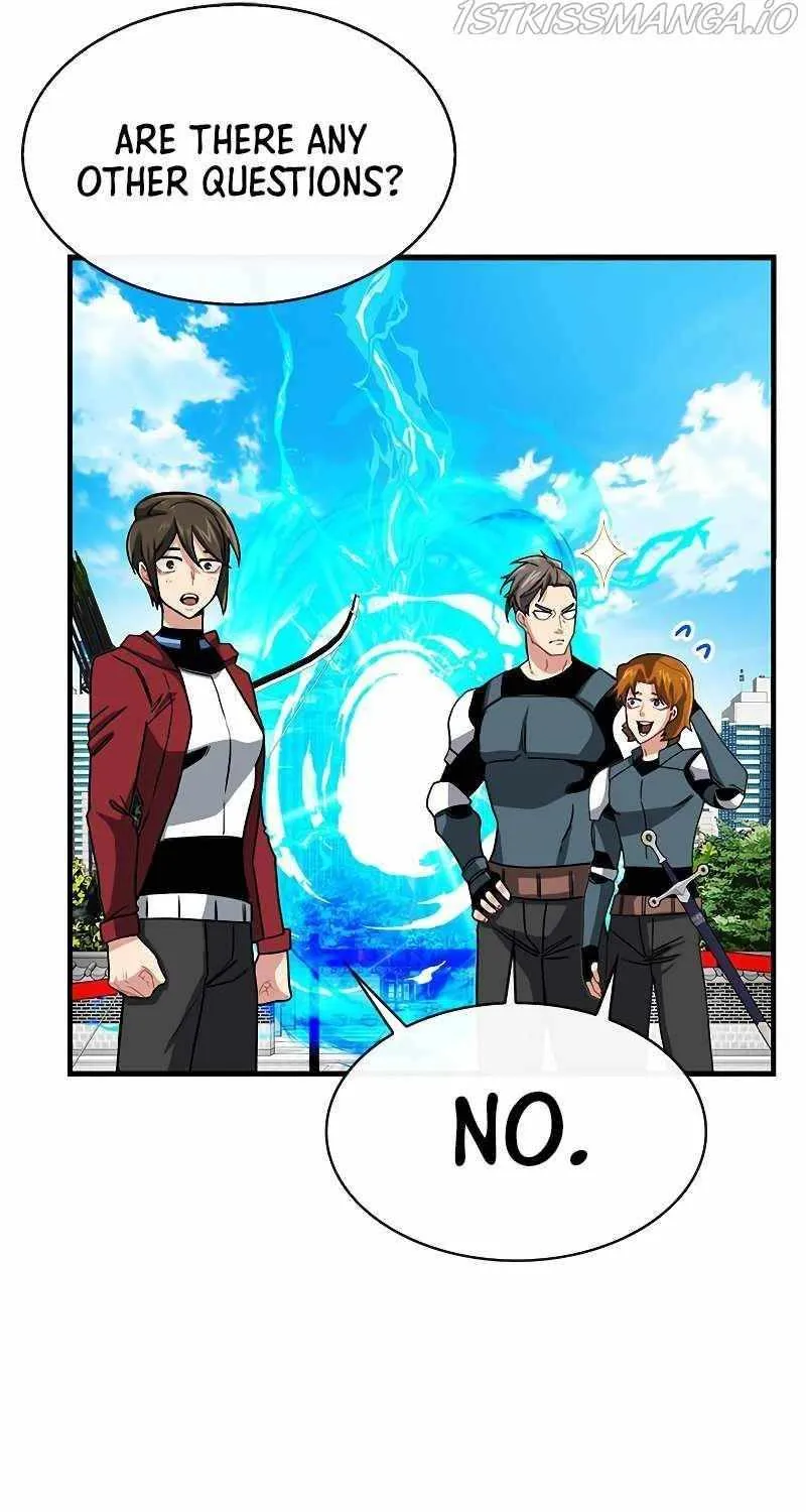 SSS-Class Gacha Hunter Chapter 50 page 10 - 