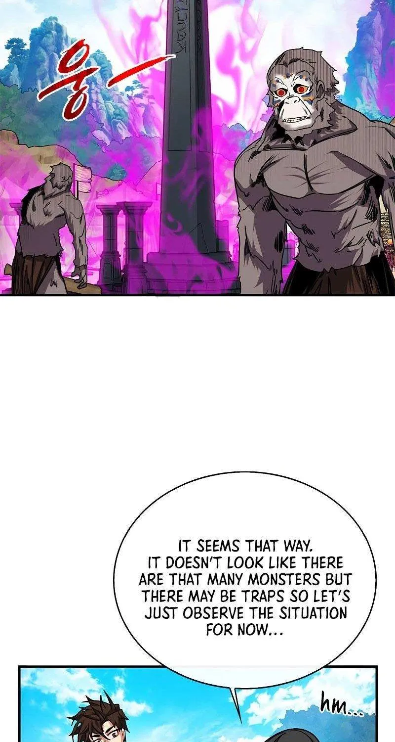 SSS-Class Gacha Hunter Chapter 51 page 7 - 