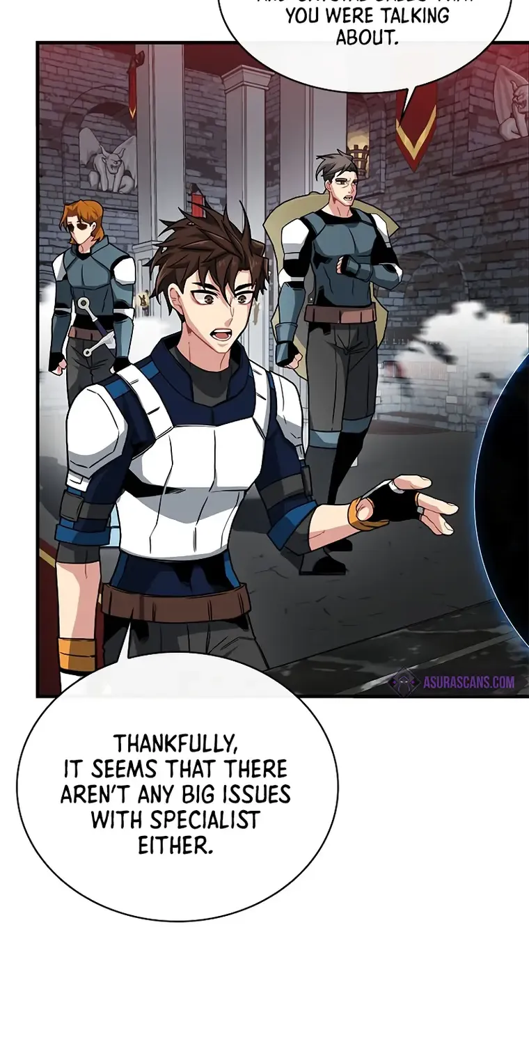 SSS-Class Gacha Hunter Chapter 52 page 11 - 