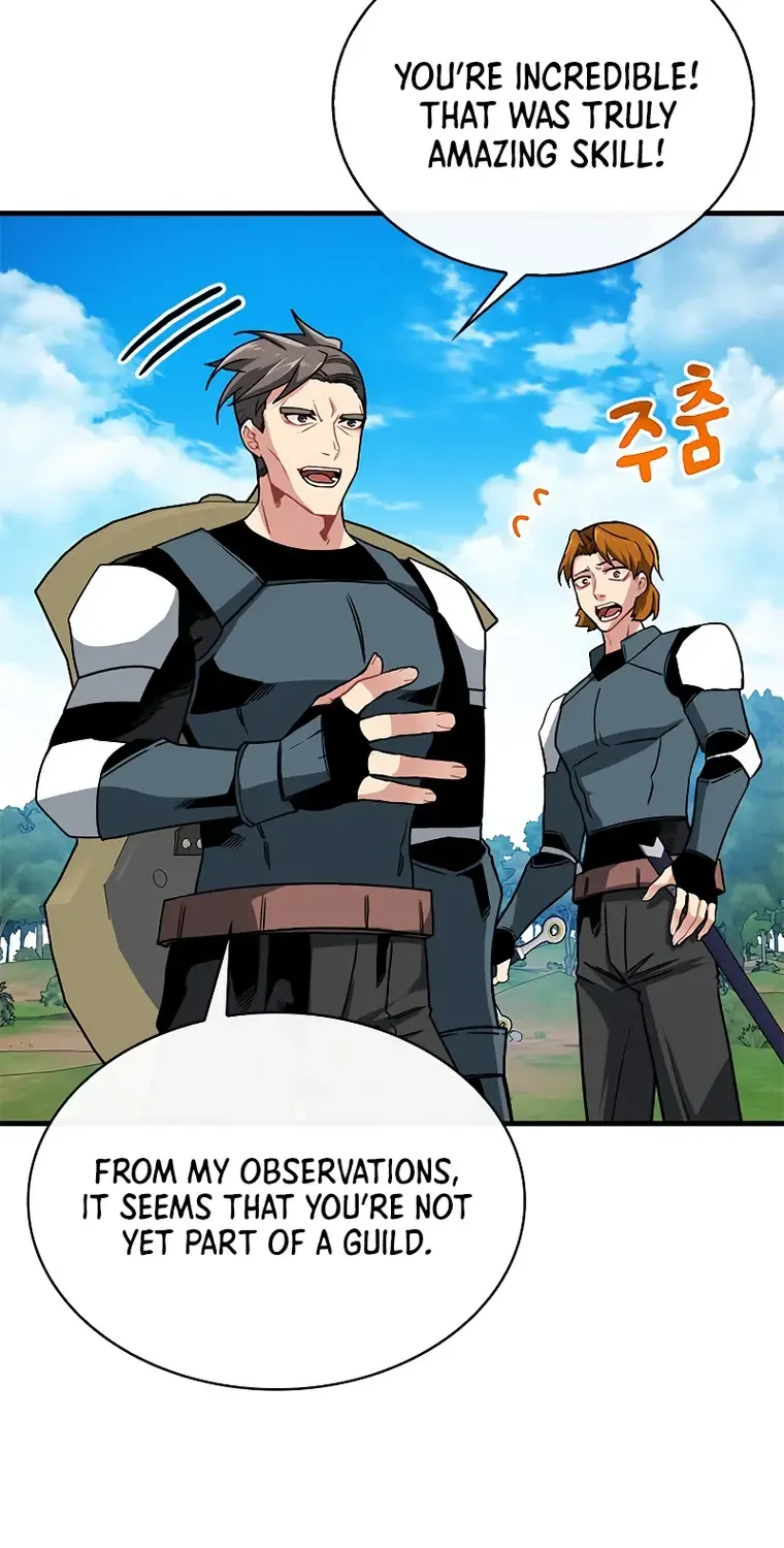 SSS-Class Gacha Hunter Chapter 52 page 3 - 