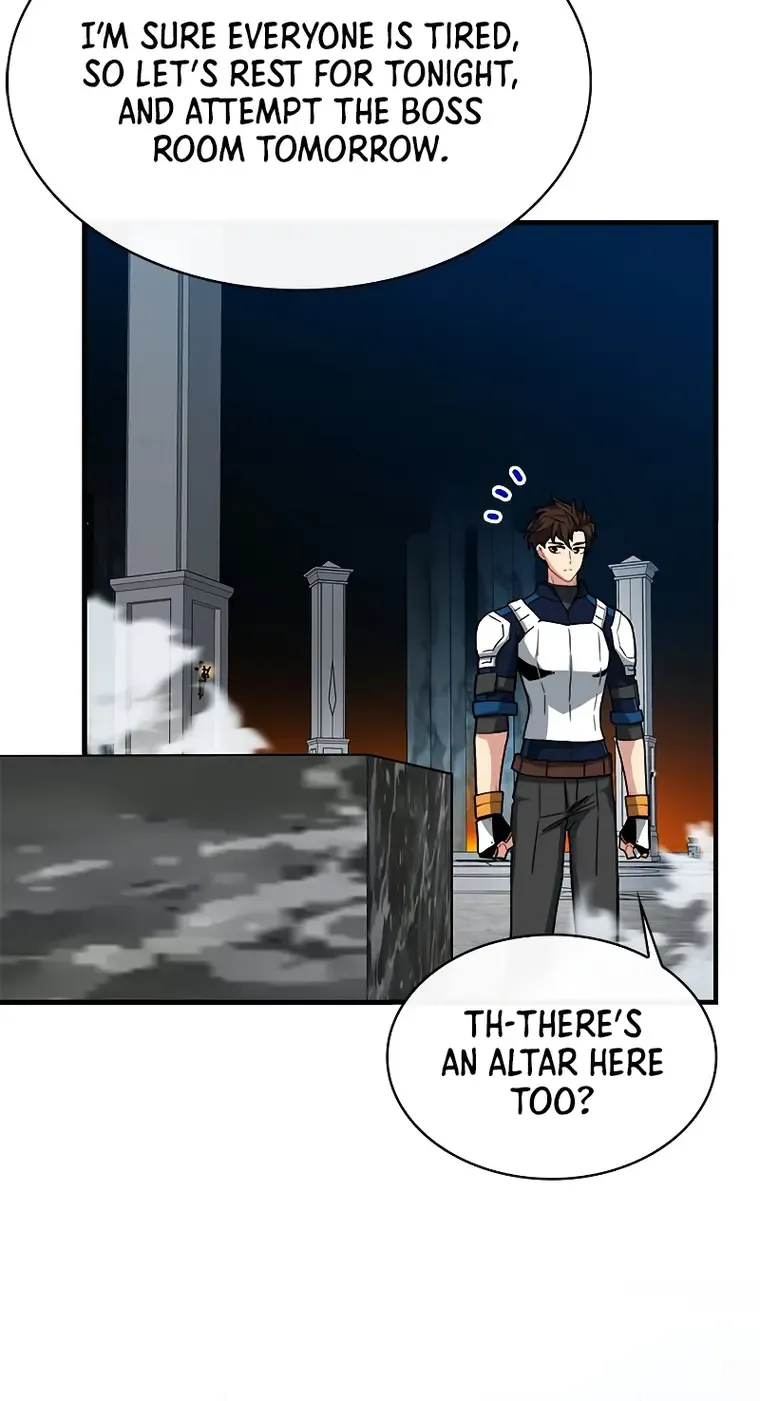 SSS-Class Gacha Hunter Chapter 52 page 27 - 