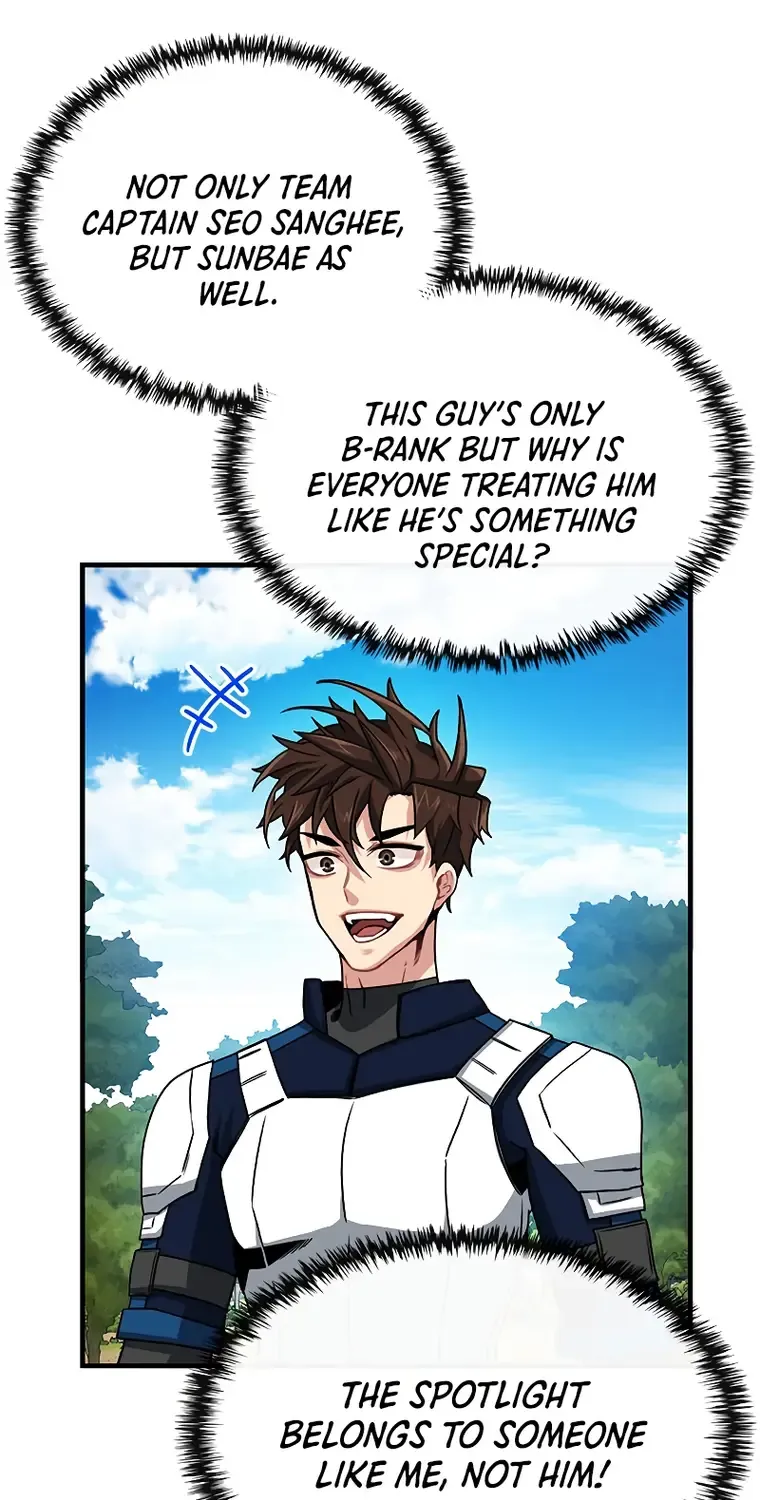 SSS-Class Gacha Hunter Chapter 52 page 6 - 