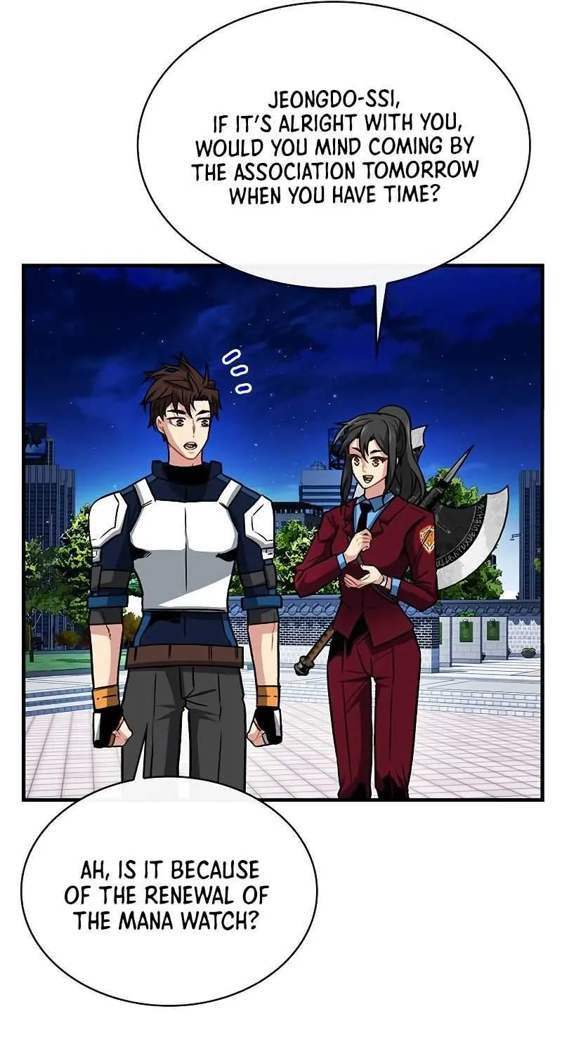 SSS-Class Gacha Hunter Chapter 53 page 46 - 