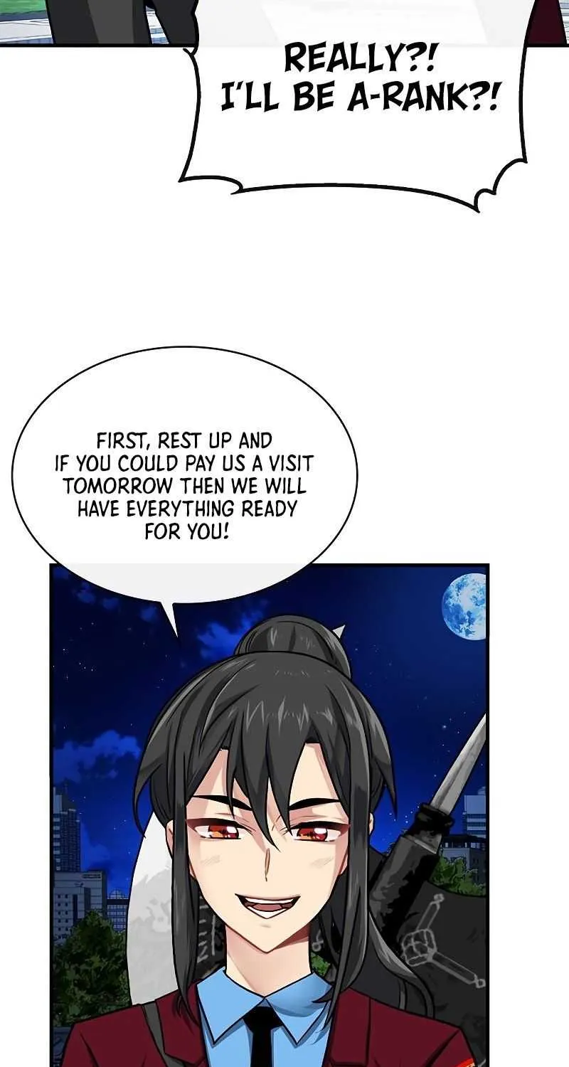 SSS-Class Gacha Hunter Chapter 53 page 50 - 