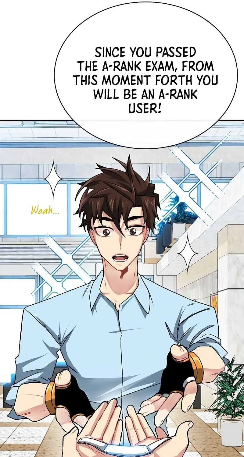 SSS-Class Gacha Hunter Chapter 53 page 54 - 
